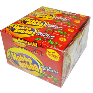 Compra de Cinta de Chicle Hubba Bubbaa Original al por Mayor, Increíble Sabor a Menta y Frutas, Empaquetado en Caja, Proveedor Mayorista - Product Image 4