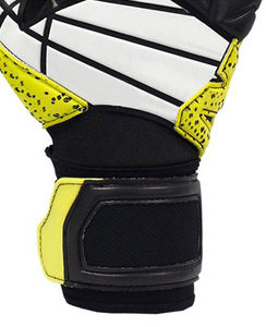 ถุงมือผู้รักษาประตูขนาดพรีเมี่ยมเหนียวมากสำหรับผู้ใหญ่ดีไซน์ใหม่ล่าสุดทนทานสูง - Product Image 2