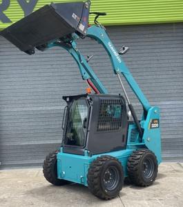 Cargadora Compacta SUNWARD SWL3230 de Alta Eficiencia y Precio Accesible, Retroexcavadora Usada en Venta - Product Image 3