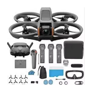 Venditore Verificato ORIGINALE Avatas 2 Fly More Combo FPV con 3 Batterie, Fotocamera 4K, Esperienza Immersiva - Product Image 1