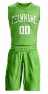 Uniformes de basket-ball respirants avec coutures flexibles anti-transpiration et design athlétique pour un confort toute la journée séchage rapide facile à porter - Product Image 2