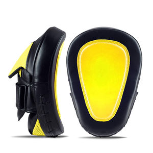 นวมหนังแบบไทยนวมป้องกันสไตล์ PU ทำจากหนังแบบปรับแต่งได้ - Product Image 5