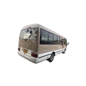 Alta calidad Coaster Bus 30 Asientos usado Voiture D'occasion para la venta global - Product Image 5
