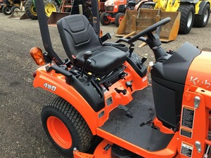 Pour tracteur d'occasion BX1880 8 HP avec moteur et moteur de roue de chargeur frontal de tondeuse à gazon - Product Image 6