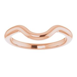 Anillo de Boda Stuller 18KR Modelo 51243:722P - Product Image 3