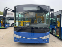 Venta caliente precio de fábrica nuevo autobús CNG con excelentes condiciones de trabajo de alta calidad para la venta