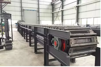 Machine de Coulée de Lingots de Cuivre Indotherm Corporation ICMS01 100 Moules, Contrôlée par PLC, Économe en Énergie, Haute Production, Nouvelle, 380V