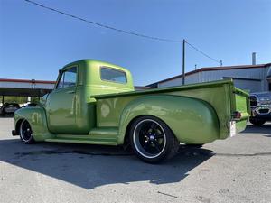 Chevrolet 3100 Usado de 1951, Color Verde - Product Image 3