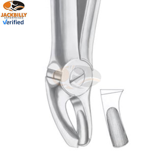 คีมถอนฟันที่มีฟันกรามบน18ซี่มีขนาดแตกต่างกันขายส่ง - Product Image 3