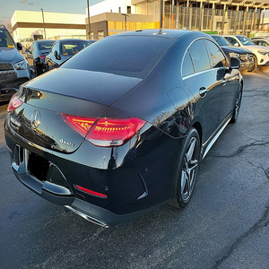 Alerte Offre Exceptionnelle! Mercedes-Benz CLS 450 4Matic Turbo 6 cylindres AWD 2023, super propre, hautement équipée, berline de luxe - Product Image 3