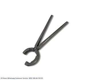 Instrumentos Veterinarios, Aplicador de Anillo Nasal para Toros, Reutilizable, de Acero Inoxidable - Product Image 4