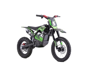 HOT QUALITY NEW MODEL M-o-t-oT-e-c 60v 2000w Pro Electric Dirt Bike Lithium Green 24/7 READT TO SHIP - Product Image 1