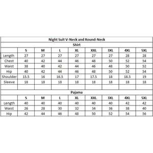 Vêtements de nuit décontractés à manches longues en coton pour femmes, imprimés floraux, col en V élégant, combinaison de nuit d'été, taille élastique devant - Product Image 2