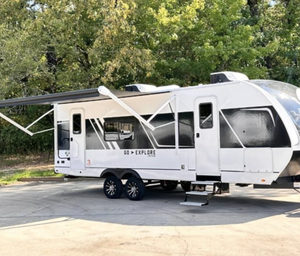 El mejor!! Autocaravanas Usadas a Precios Accesibles, Wayfinder RV GO EXPLORE LTD 233ML 2025, Remolques de Viaje Disponibles - Product Image 4