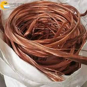 High Purity 99.99% Premium Copper Ingot Mill Berry Copper <b>Scrap</b> and Waste Copper Bulk <b>Aluminum</b> <b>Scrap</b> Category Wholesale Sale - Product Image 4