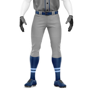 Uniforme Deportivo de Béisbol y Sóftbol Unisex de Alta Calidad con Estampado por Sublimación Personalizado, Transpirable, de Secado Rápido, Servicio OEM - Product Image 5