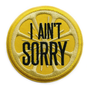 Best Selling Custom <b>Iron</b>-On Embroidered Patches for Garments Special Discount Fashionable Heat <b>Press</b> Technique - Product Image 6