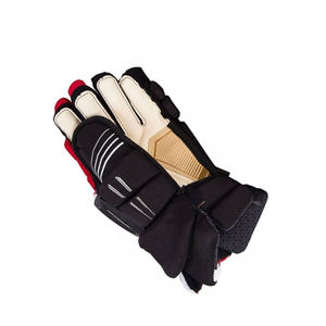 Guantes de hockey sobre hielo de dedo completo para entrenamiento profesional nuevo diseño equipo de Lacrosse juvenil guantes de hockey sobre hielo de campo - Product Image 6