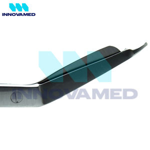 Tijeras Quirúrgicas de Acero Inoxidable de la Mejor Calidad, Manuales, Totalmente Personalizadas, Curvas y Rectas, Autoclavables y Resistentes al Óxido - Product Image 6