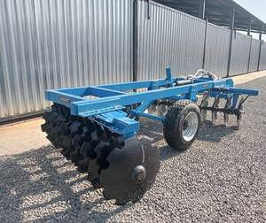 Hydraulic Disc Harrows: 9×9 12×12 14×14 Agricultural Implements Used For tilling And Preparing Soil For Planting - Product Image 4