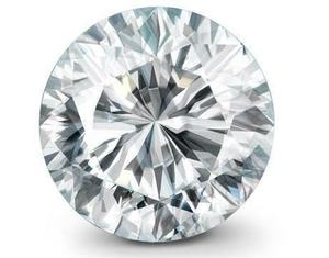 Diamant rond de couleur E-F blanc naturel taille brillant Vs 4mm - Product Image 5