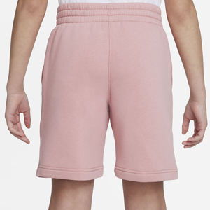 Pantalones cortos personalizados de talla grande para niños, pantalones cortos de lana de rizo francés con cordón, pantalones cortos para niños con logotipo personalizado - Product Image 3