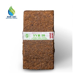 ยางธรรมชาติ100% 33.33กก./ยางสำหรับ Bale SVR 10 (TSR 10) วัตถุดิบยางสีน้ำตาลคุณภาพสูงสำหรับวงดนตรีพื้นรองเท้า