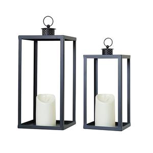 Linterna de Metal decorativa de estilo único de Venta caliente para el hogar sala de estar interior hogar Decoración de Halloween clásico - Product Image 6