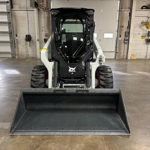 รถตักล้อยาง CAT S76 คุณภาพสูง พร้อมเครื่องยนต์ Kubota สภาพดีเยี่ยม - Product Image 2