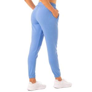 Pantalones Casuales Rectos de Alta Calidad con Logotipo Personalizable para Mujer, Ropa Deportiva de Invierno para Gimnasio, Ecológica, Transpirable y de Secado Rápido - Product Image 3