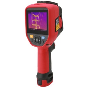 Equipo de prueba de cámara termográfica Tes trix 325M - Product Image 1