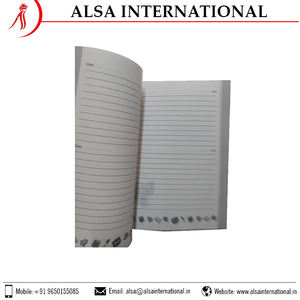 Nouveau style de Offre Spéciale du fournisseur indien, impression de cahiers, papier kraft et carton à bas prix, étiquette d'impression de livres - Product Image 2