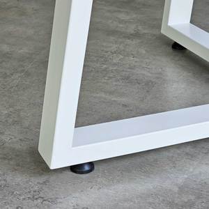 โต๊ะอาหารทรงกลมขนาด 80x80 ซม. ขาเหล็กเคลือบสีฝุ่น รุ่น CHBBA025 - Product Image 6