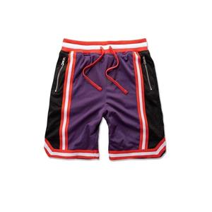 Venta en Línea de Pantalones Cortos de Baloncesto Unisex de Verano Sunparksports, Personalizados con el Nombre del Equipo, de Spandex/Algodón, Certificados por BSci, Modelo 8888 - Product Image 1