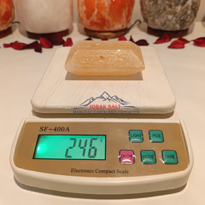 Imperial Himalaya Muối Đá Khắc Tự Nhiên Màu Hồng Muối Trị Liệu Spa Chăm sóc Sức Khỏe Ayurvedic Phương Pháp Điều Trị Tình Yêu Hình Chất Lượng Cao Cấp - Product Image 4