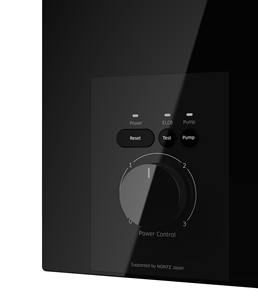 Nouveau chauffe-eau instantané pour cuisine et maison d'hôtel 4500w personnalisable Made in Vietnam - Product Image 3
