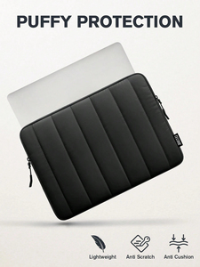 Housse pour ordinateur portable 15,6 pouces en polyester antichoc pour /Thinkpad/HP/DELL/Acer/<span class=keywords><strong>Chromebook</strong></span> - Product Image 6