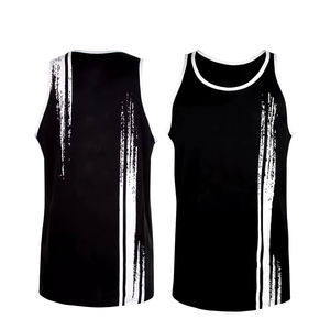 Camiseta sin mangas de punto para mujer personalizada al por mayor, Camiseta deportiva de secado rápido para entrenamiento, yoga y fitness - Product Image 6