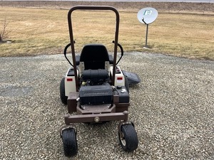 2023 GGRASSHOPPERR 623T เครื่องยนต์ดีเซล 2 จังหวะ 4 จังหวะ สำหรับงานอุตสาหกรรม DIY - Product Image 5