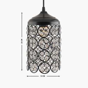Rustic Ceiling Lanterns: a Cozy Touch to Your Living <b>Space</b> Graceful Ceiling Lanterns Elegant <b>Lighting</b> for Every Occasion - Product Image 2