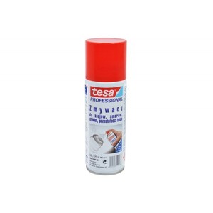 น้ำยาล้างสเปรย์สำหรับกาว/ฉลาก Tesa Professional 200 ml - Product Image 1