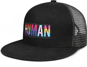 Gorra de béisbol bordada de moda deportiva para hombre, transpirable, con ala curva, logotipo personalizado, venta al por mayor, gorras deportivas, sombreros, lazos - Product Image 2