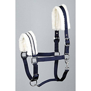 Harnais de cheval de bonne qualité, en fausse laine, en nylon, imperméable, respirant, léger - Product Image 4