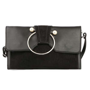Bolso de mano para mujer - Negro - Product Image 2
