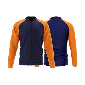 Chaqueta Deportiva Personalizada con Cremallera Completa |   Cálido, Transpirable y de Secado Rápido |   Tallas Hombre Mujer Juvenil |   Chaqueta de Entrenamiento de Alto Rendimiento - Product Image 5