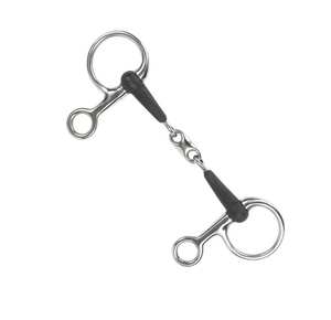 Nueva llegada ajustable de acero inoxidable Pelham Horse Bit equipo de equitación profesional hecho por TARIQ MFG CO - Product Image 3