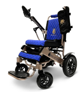 Recién llegado: Silla de ruedas ligera con control remoto QUALITY MAJESTIC IQ-8000 - Product Image 4