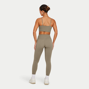 Venta al por mayor de alta cintura de las mujeres personalizadas Leggings Mejor Venta Active Wear Mujeres Yoga Leggings Entrenamiento Deporte Fitness Gimnasio Mujeres Leggings - Product Image 6