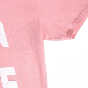 T-shirt imprimé décontracté pour hommes au meilleur prix fabriqué en usine - Product Image 6