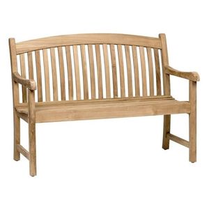 BANC EN BOIS DE TECK EN BOIS EXTÉRIEUR FABRIQUÉ EN INDONÉSIE - Product Image 6